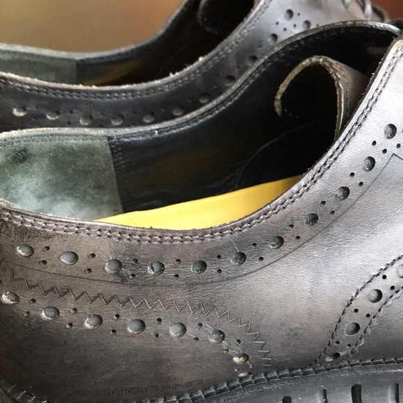 COLE HAAN ZEROGRAND OXFORDS MENS SIZE 13 - Picture 2 of 11